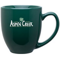 15 Oz. Green Bistro Mug